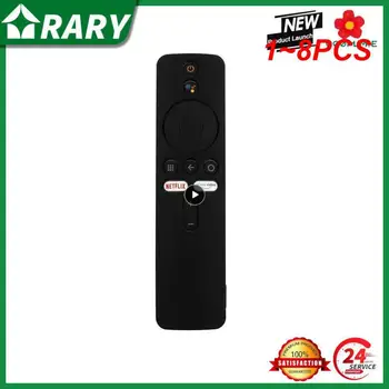 1 ~ 8 шт. Голосовой Mi Box TV Stick Пульт дистанционного управления для Mi TV Stick 4A 4S 4X 4K Android Smart TV Box RF Remote