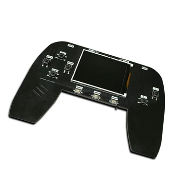 1 шт. ESP32 Игровая консоль Игровая консоль Mp3-плеер Plug Play Удобный портативный модуль игровой консоли Многофункциональный