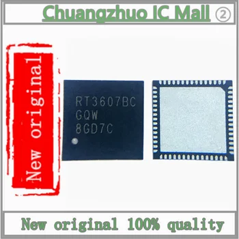 1 шт./лот Новый оригинальный RT3607BCGQW RT3607 QFN-60-EP (7x7) Микроконтроллеры (MCU/MPU/SOC) ROHS