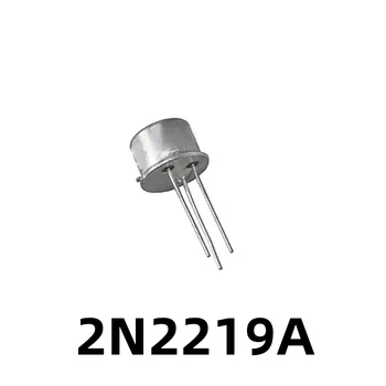 1PCS Новый 2N2219A 2N2219 Биполярный транзистор NPN прямого CAN-3 с малым сигналом