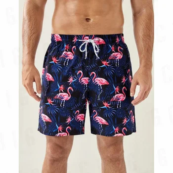 2023 Мужские летние брюки для плавания на пляже Шорты для серфинга Быстросохнущие плавки для уличной одежды Бег Спортивные брюки Купальник Шорты