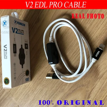 2024 НОВЫЙ USB-кабель HYDRA V2 EDL PRO Type-C для донгла Hydra
