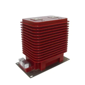 24 кВ высоковольтный трансформатор для измерения тока на эпоксидной смоле