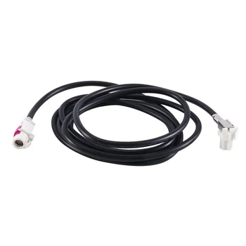 4-контактный кабель HSD типа HSD «папа-папа» к автомобильной аудиокамере жгут проводов LVDS кабель