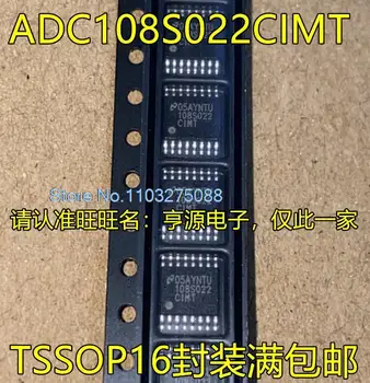 (5 шт./лот) ADC108S022CIMT 108S022CIMT TSSOP16 Новый оригинальный чип питания