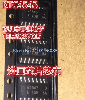  (5 шт./лот) RTC4543SA-B RTC4543 R4543 R4543B SOP-14 IC Новый оригинальный стоковый чип питания