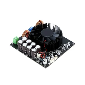  600 Вт TPA3255 Плата усилителя мощности звука Класс D Монофонические усилители звука Динамик Домашний усилитель звука