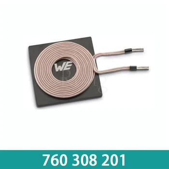 760308201 10 мкГн 3,5 А 37 * 37 * 1,8 мм WURTH WÉ-WPCC Катушка для беспроводного приемника передачи энергии Беспроводная зарядная катушка