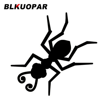 BLKUOPAR для мультяшного муравья силуэт авто наклейки модные наклейки бампер машинки оценки кемперван сноуборд защита от царапин