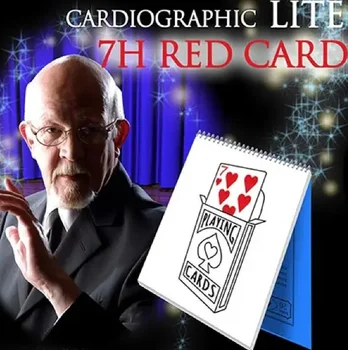 Cardiographic Lite от Мартина Льюиса - Волшебные трюки