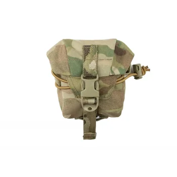 CP Style M67 FRAG Pouch Сумка на наручники Страйкбол Охота Кемпинг Восхождение Тактический поход