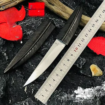 DC53 Открытый многофункциональный нож ручной работы из нержавеющей стали для пикника, кемпинга, охоты, ножа для выживания, нож для сбора