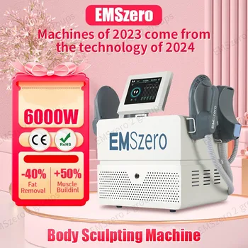 EMSZERO Миостимулятор EMSZERO Машина для скульпта тела EMSZERO Машина для скульптуры NEO EMs Машина для наращивания ягодиц EMS EMSzero
