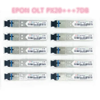 EPON OLT оптический трансивер PX20+++ SFPOLT1.25G 1490/1310 нм 3-7 дБм SC OLT FTTH решениемодуль для коммутатора OLT ONU HUAWEI