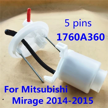 JH 1760A360 для Mitsubishi Mirage 2014-2015 5-контактный топливный фильтр в баке хорошего качества