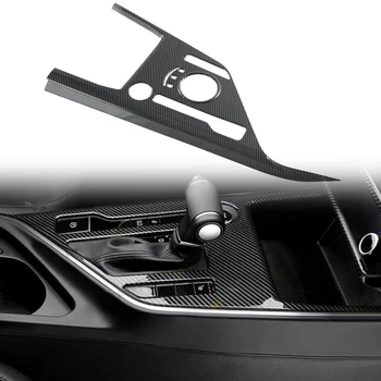 LHD! Подходит для Kia Niro SG2 2022 2023 Автомобильные аксессуары ABS Пластиковая крышка панели переключения передач 1 шт.