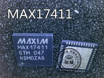 MAX17411GTM MAX17411