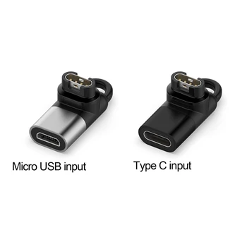 USB C / Micro USB - 4-контактный разъем для зарядки Forerunner 45/45S/245/245 L41E