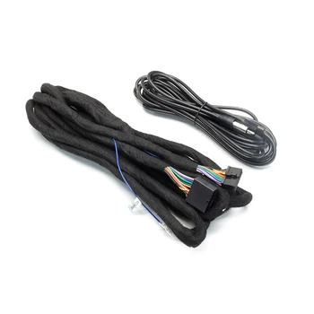 XONRICH Удлинительный кабель для радио BMW E46 E53 E39 2 Din