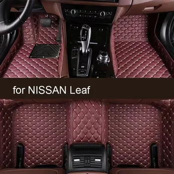 Автомобильные коврики для автоковров NISSAN Leaf 2011-2019