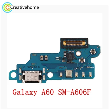 Высококачественная плата зарядного порта для Samsung для Galaxy A60 SM-A606F и Galaxy A50s / A507F и Galaxy A30s / A307F и Galaxy Note10 N97F