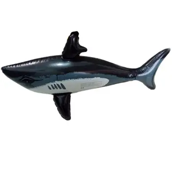 Детские водные игрушки ПВХ Надувные игрушки для акул Моделирование надувных животных Игрушки для детей Игрушка для плавания