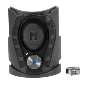  для Dyson Сверхзвуковой фен HD01 / HD02 / HD03 Универсальный выключатель питания Кнопка Кнопка Резиновая прокладка Запасные части 1 комплект