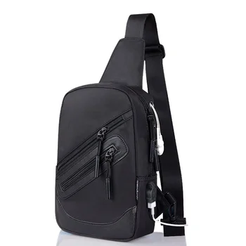 для Wiko 10 5G (2022) Рюкзак Поясная сумка через плечо Нейлон совместим с электронной книгой, планшет - черный