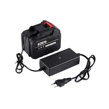  для аккумуляторных электроинструментов Makita Аккумуляторный блок 928Vf Литиевое зарядное устройство Аккумулятор Us-Plug