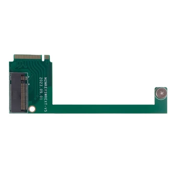  для портативной трансферной платы Rog Ally PCIE4.0 90 градусов Трансферная карта для адаптера карты памяти Rogally SSD Аксессуары