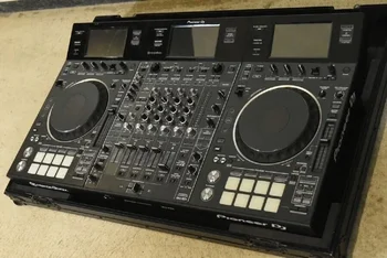 Летняя скидка 50% Автономный DJ-контроллер Pioneer DDJ-RZX + жесткая оболочка