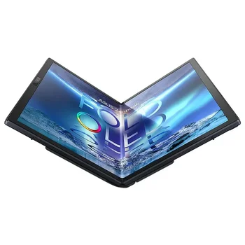Летняя скидка 50% СКИДКИ НА ZenBook 17 Fold OLED-ноутбук, 17,3-дюймовый сенсорный дисплей True Black 500 с соотношением сторон 4:3, Intel Evo Платформа:Core i7