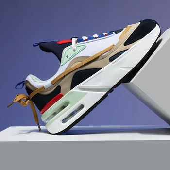 Мужская обувь для бега Womne Размер 39-45 Одежда для бега На открытом воздухе Легкая обувь для ходьбы Роскошные спортивные кроссовки