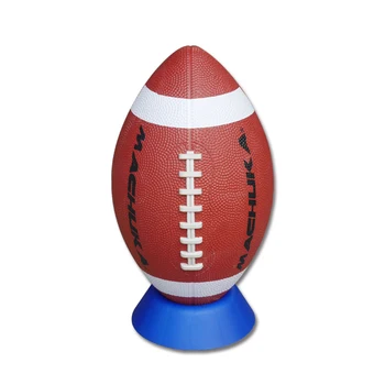 Подставка для мяча Футбольная база для регби Домашний органайзер Держатель дисплея