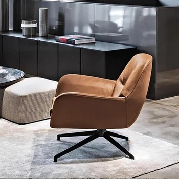 Роскошный винтажный стул для гостиной Банкетный уникальный удобный дизайнерский стул для гостиной Мобильная портативная мебель Silla