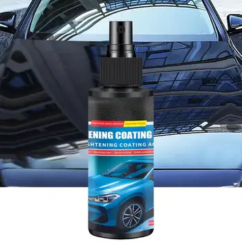  Средство для нанесения покрытия на автомобиль Спрей для автомобильных покрытий Спрей для автомобильных покрытий с высокой степенью защиты Многофункциональная жидкость для восстановления автомобиля