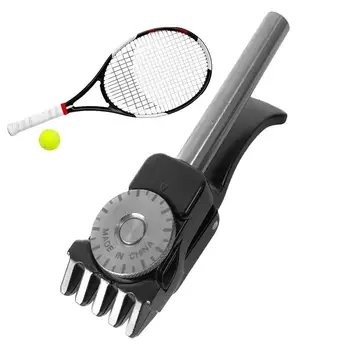 Стартовые зажимы для теннисной ракетки Зажим для бадминтона Теннисная ракетка для сквоша Зажим для натяжения теннисной ракетки Зажим для тенниса
