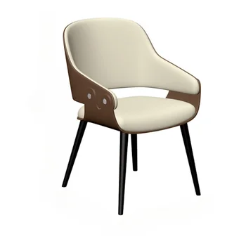 Столы и стулья для переговоров, легкие роскошные стулья для ресторанов современных бизнес-отелей