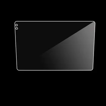 Универсальная автомобильная защитная пленка из закаленного стекла для 9 10,1-дюймовых радио стерео DVD GPS сенсорный полный ЖК-экран Автомобильные аксессуары